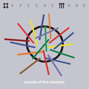 Depeche Mode - Sounds Of The Universe (2LP, Reissue)Vinyl