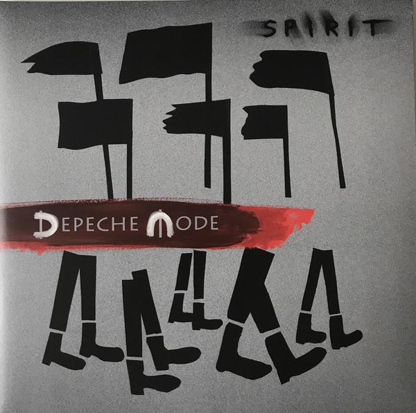 Depeche Mode - Spirit (2LP, Single Sided, Etched)Vinyl