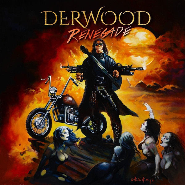 Derwood - RenegadeVinyl