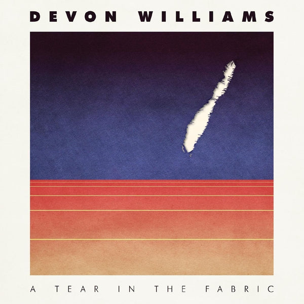 Devon Williams - A Tear In The FabricVinyl