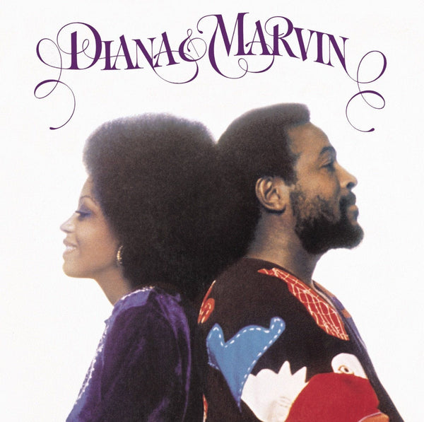 Diana Ross & Marvin Gaye - Diana & Marvin (Reissue)Vinyl