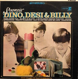 Dino, Desi & Billy - Souvenir (LP, Album, Used)Used Records