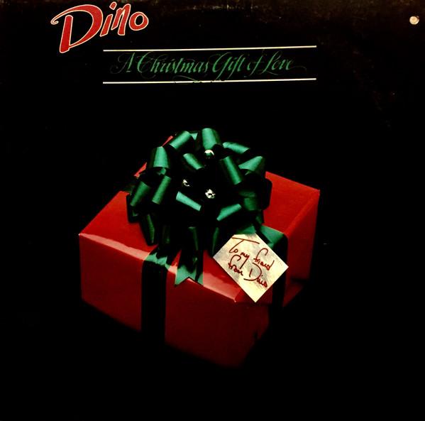 Dino Kartsonakis - A Christmas Gift Of Love (LP, Album, Used)Used Records
