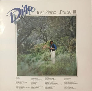 Dino Kartsonakis - Just Piano... Praise III (LP, Album, Used)Used Records