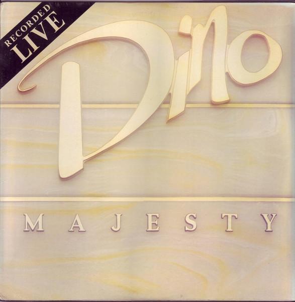 Dino Kartsonakis - Majesty (LP, Album, Used)Used Records