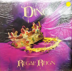 Dino Kartsonakis - Regal Reign (LP, Whi, Used)Used Records