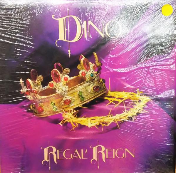 Dino Kartsonakis - Regal Reign (LP, Whi, Used)Used Records