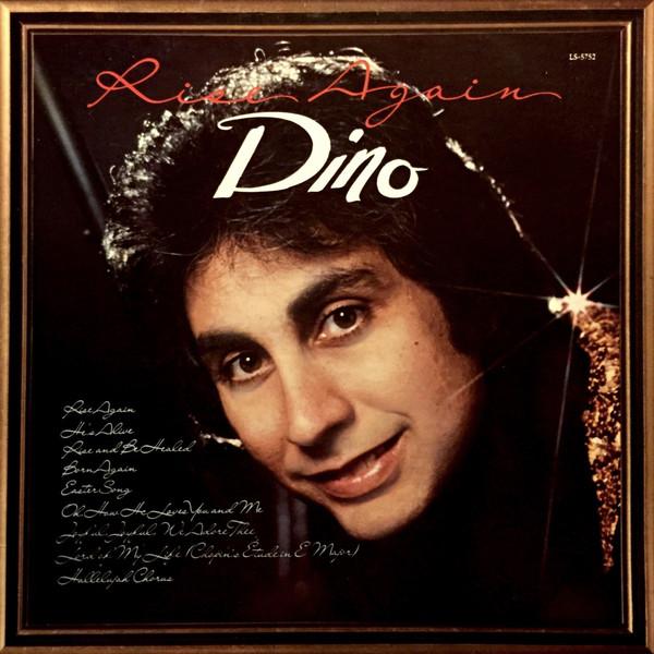 Dino Kartsonakis - Rise Again (LP, Album, Used)Used Records