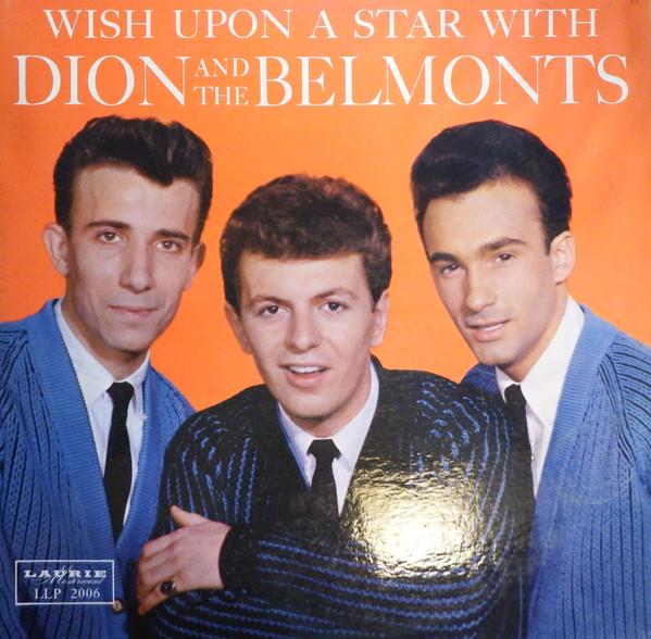 Dion & The Belmonts - Wish Upon A Star (LP, Album, Used)Used Records