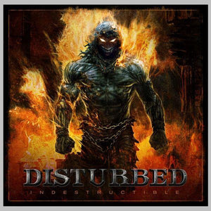 Disturbed – IndestructibleVinyl