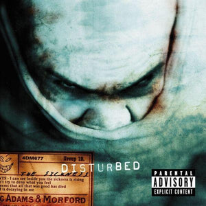 Disturbed - The Sickness (Reissue)Vinyl