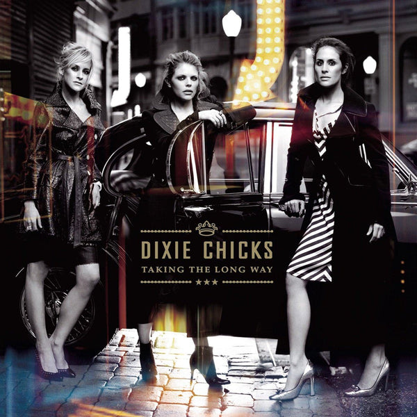 Dixie Chicks - Taking The Long Way (2LP)Vinyl