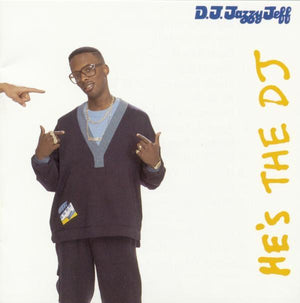DJ Jazzy Jeff & The Fresh Prince - He's The DJ, I'm The Rapper (2LP, Reissue)Vinyl