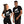 DJ Moose Premium Short-Sleeve Unisex T-ShirtBlack HeatherXS