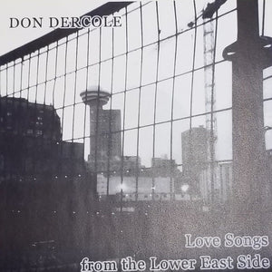 Don D'Ercole - Love Songs from the Lower East SideVinyl