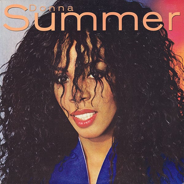 Donna Summer - Donna Summer (LP, Album, Qua) - Funky Moose Records 2467498445-LOT006 Used Records