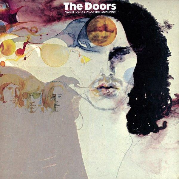 Doors, The - Weird Scenes Inside The Gold Mine (2LP)Vinyl