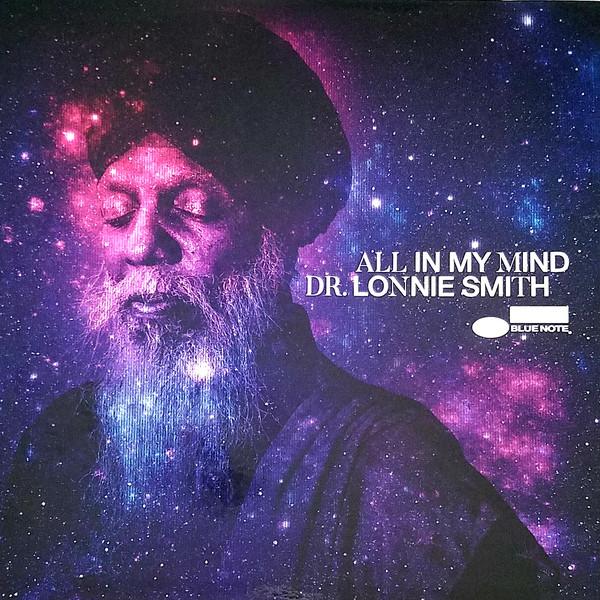 Dr. Lonnie Smith - All In My Mind (Reissue)Vinyl
