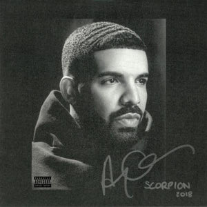 Drake - Scorpion (2LP)Vinyl