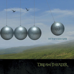 Dream Theater - Octavarium (2LP, Reissue)Vinyl