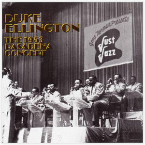 Duke Ellington - The 1953 Pasadena ConcertVinyl