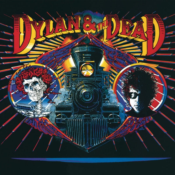 Dylan* & The Dead* - Dylan & The Dead (Reissue)Vinyl