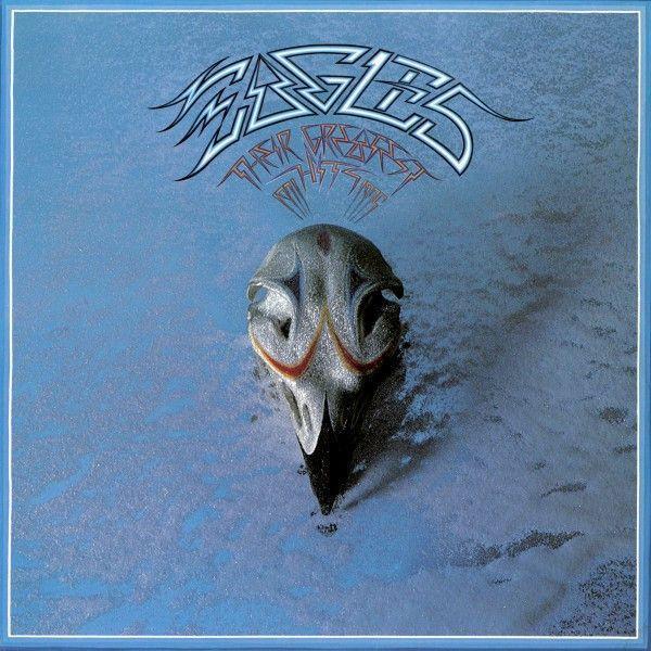 Eagles - Their Greatest Hits 1971-1975 (180 gram, Remaster)Vinyl