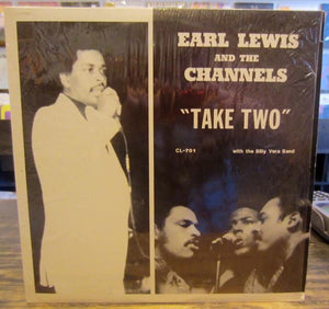 Earl Lewis - Take Two (LP, Album, Used)Used Records