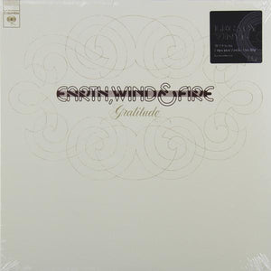 Earth, Wind & Fire - Gratitude (2LP, Reissue)Vinyl