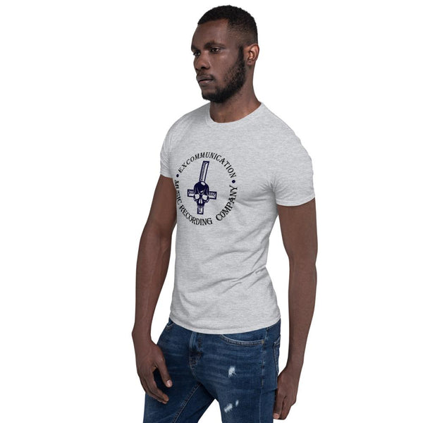 Elephants & Stars - Excommunication Music Recording Company - Short-Sleeve Unisex T-Shirt