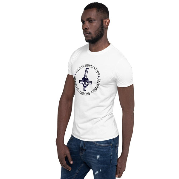 Elephants & Stars - Excommunication Music Recording Company - Short-Sleeve Unisex T-Shirt