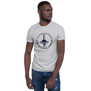 Elephants & Stars - Excommunication Music Recording Company - Short-Sleeve Unisex T-ShirtSport GreyS
