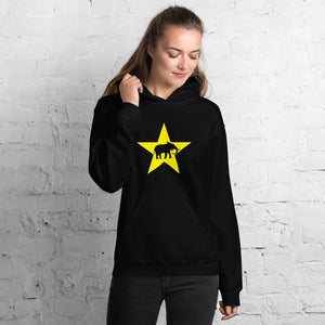 Elephants & Stars - Unisex Hoodie
