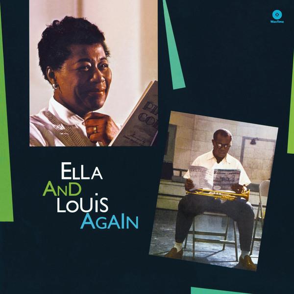Ella And Louis - Ella And Louis Again (Remastered, Reissue)Vinyl