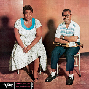 Ella Fitzgerald & Louis Armstrong - Ella And Louis (Reissue, Remastered)Vinyl