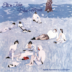 Elton John - Blue Moves (2LP, Reissue, Remastered)Vinyl