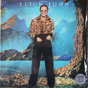 Elton John - Caribou (Reissue, Remastered)Vinyl
