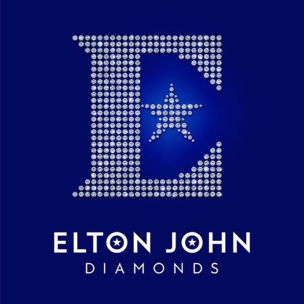 Elton John - Diamonds (2LP)Vinyl