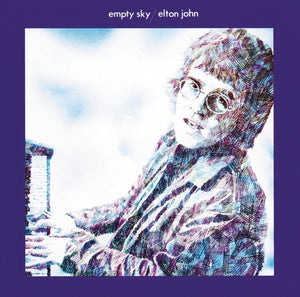 Elton John - Empty Sky (Reissue, Remastered)Vinyl