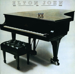 Elton John - Here And ThereVinyl