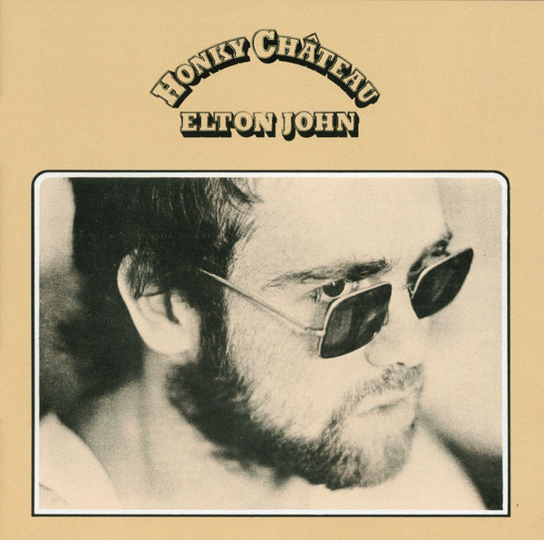 Elton John - Honky Château (Reissue, Remastered)Vinyl