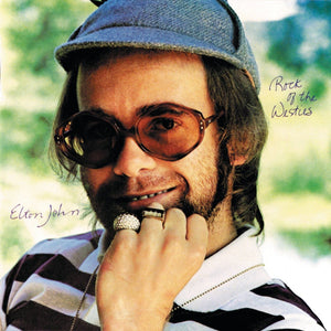 Elton John - Rock Of The Westies (Reissue, Remastered)Vinyl