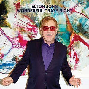Elton John - Wonderful Crazy NightVinyl