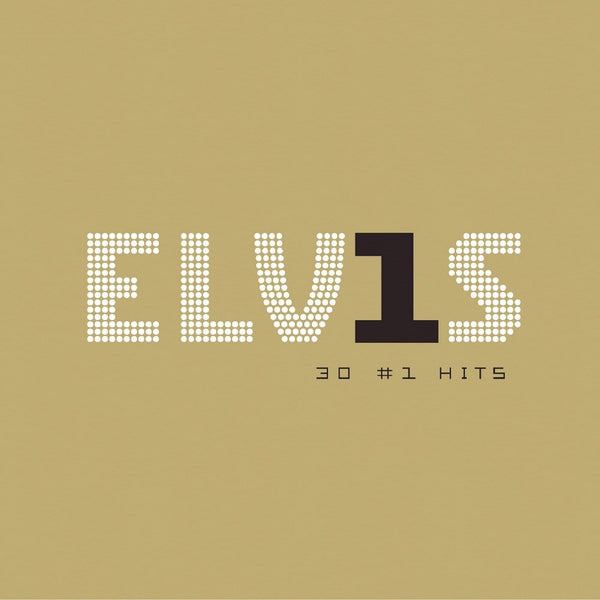 Elvis Presley - ELV1S 30 #1 Hits (2LP, Reissue)Vinyl