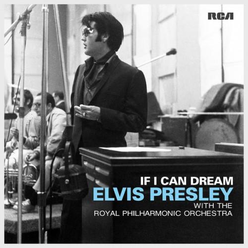 Elvis Presley With The Royal Philharmonic Orchestra - If I Can Dream (2LP)Vinyl