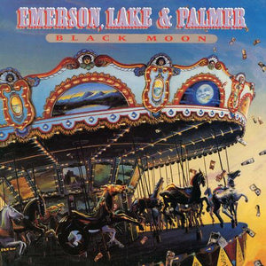 Emerson, Lake & Palmer - Black Moon (Reissue, Remastered)Vinyl