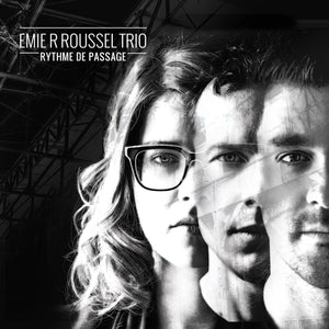 Emie R Roussel Trio - Rythme De PassageVinyl