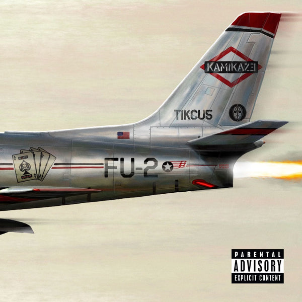 Eminem - KamikazeVinyl