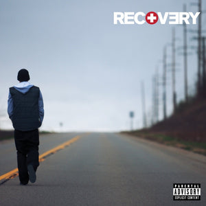 Eminem - Recovery (2LP)Vinyl