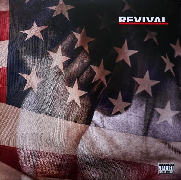 Eminem - Revival (2LP)Vinyl